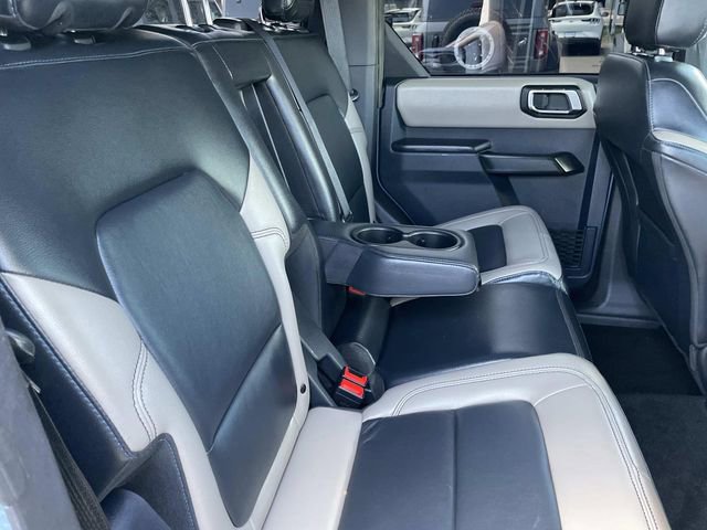 Certified 2024 Ford Bronco Wildtrak AWD/4WD image 35