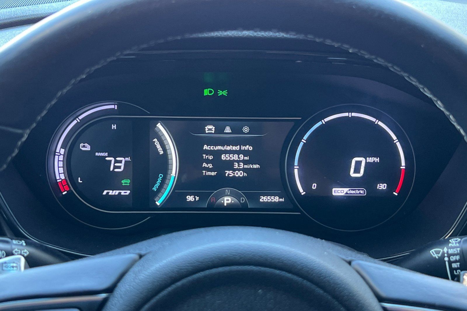 Used 2021 Kia Niro EX image 25