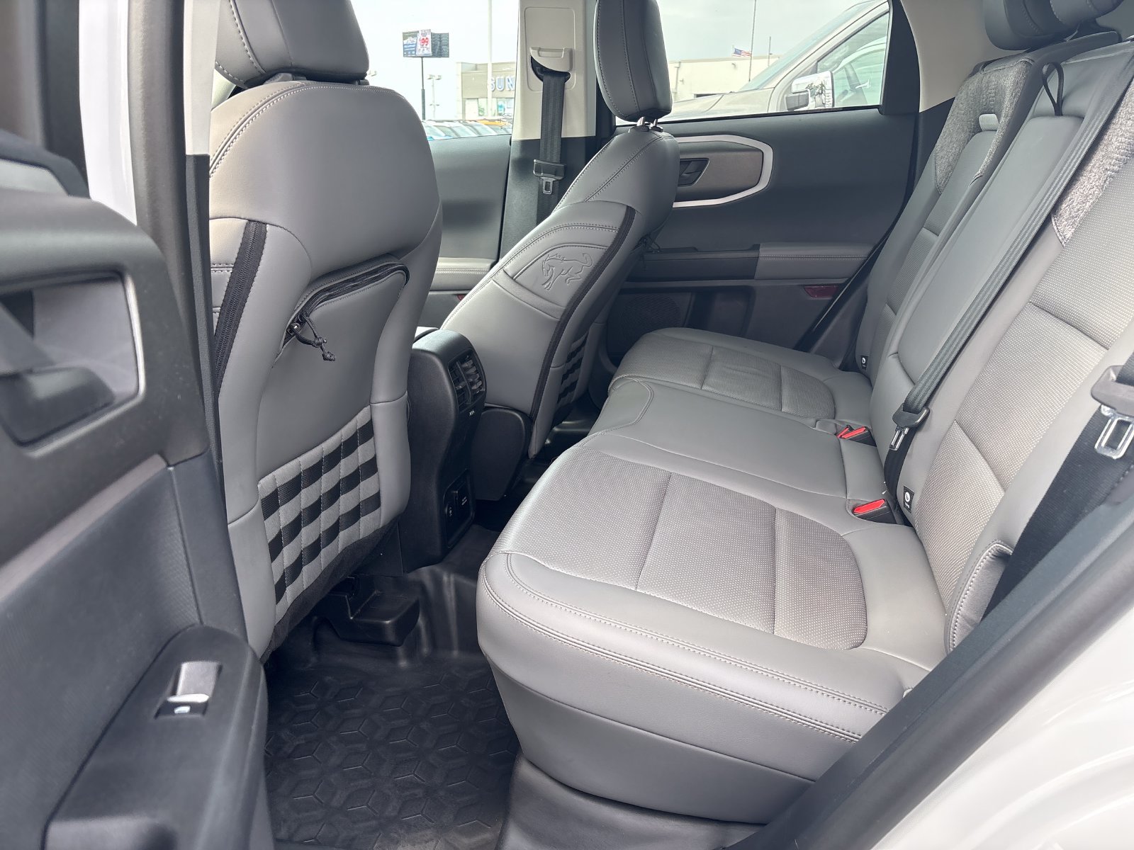 Certified 2026 Ford Bronco Sport Badlands AWD/4WD image 20