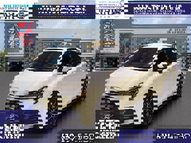 Used 2022 Toyota Corolla SE