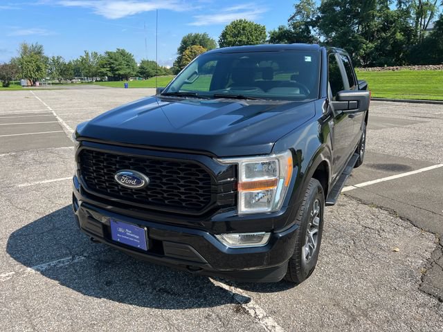 Certified 2021 Ford F150 XL w/ STX Appearance Package AWD/4WD image 4