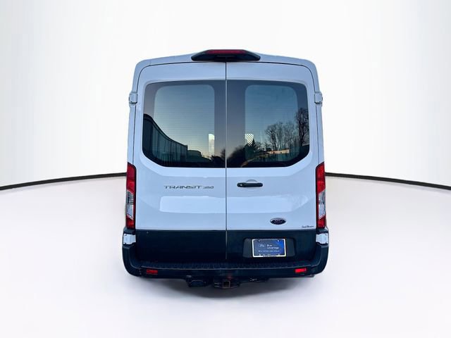 Certified 2022 Ford Transit 350 Medium Roof image 4