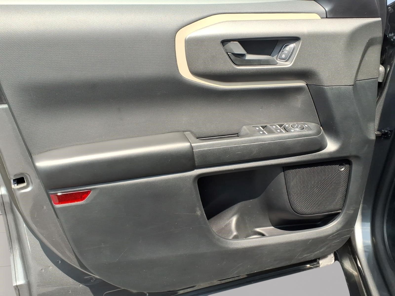 Certified 2025 Ford Bronco Sport Big Bend AWD/4WD image 8