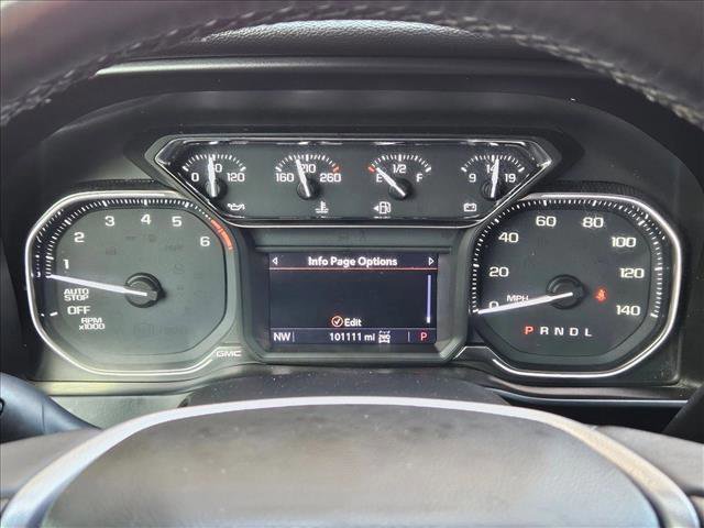 Used 2019 GMC Sierra 1500 SLT w/ SLT Premium Plus Package image 11
