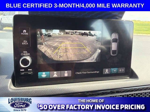 Used 2022 Honda Civic Sport Touring image 12