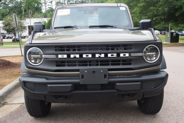 Certified 2025 Ford Bronco Big Bend AWD/4WD image 2