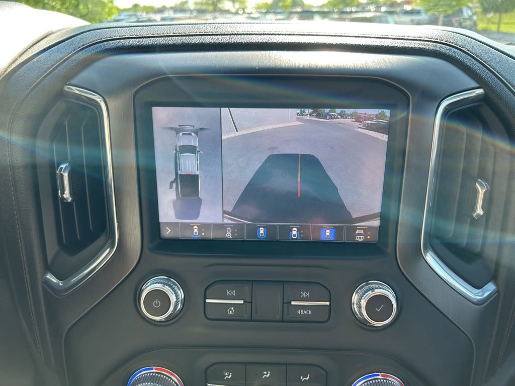 Used 2020 GMC Sierra 2500 AT4 w/ AT4 Premium Package AWD/4WD image 23