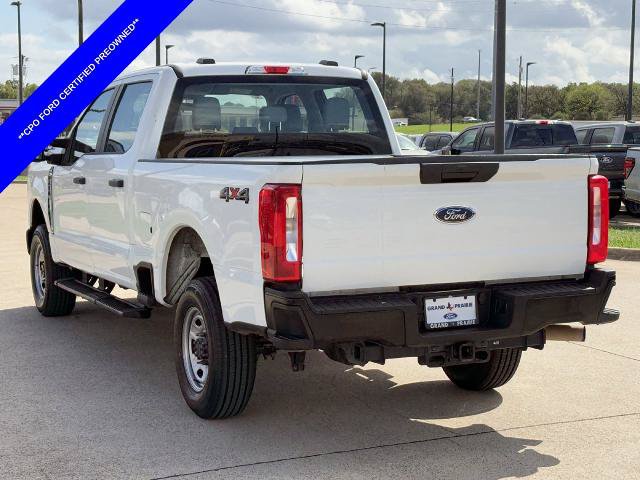 Certified 2026 Ford F250 XL AWD/4WD image 6