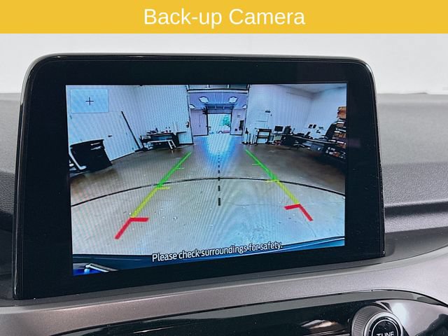 Certified 2025 Ford Escape Active AWD/4WD image 18