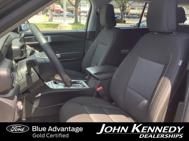 Certified 2023 Ford Explorer XLT AWD/4WD image 10