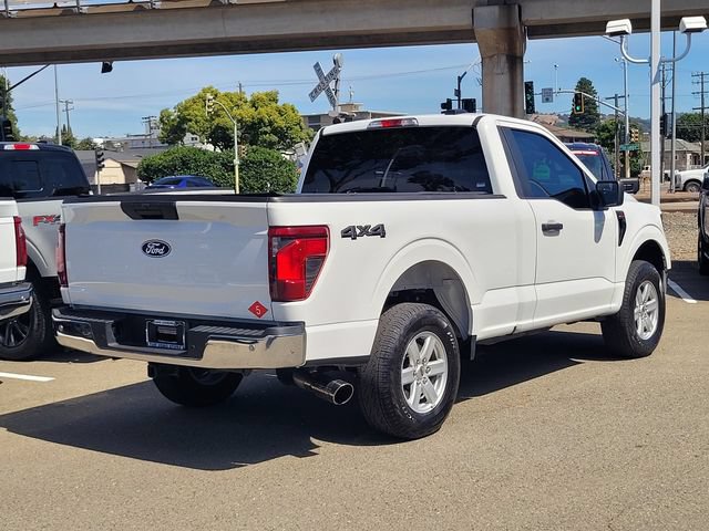 Certified 2025 Ford F150 XL w/ Equipment Group 103A High AWD/4WD image 6