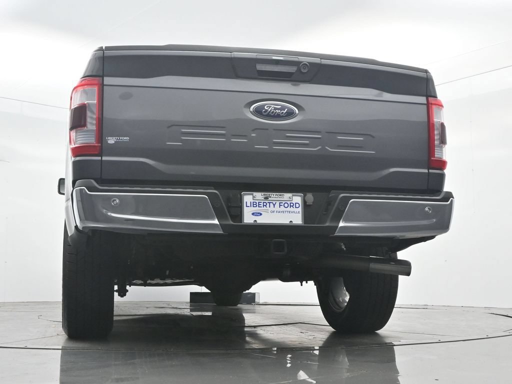 Certified 2023 Ford F150 Lariat w/ Equipment Group 502A High AWD/4WD image 37