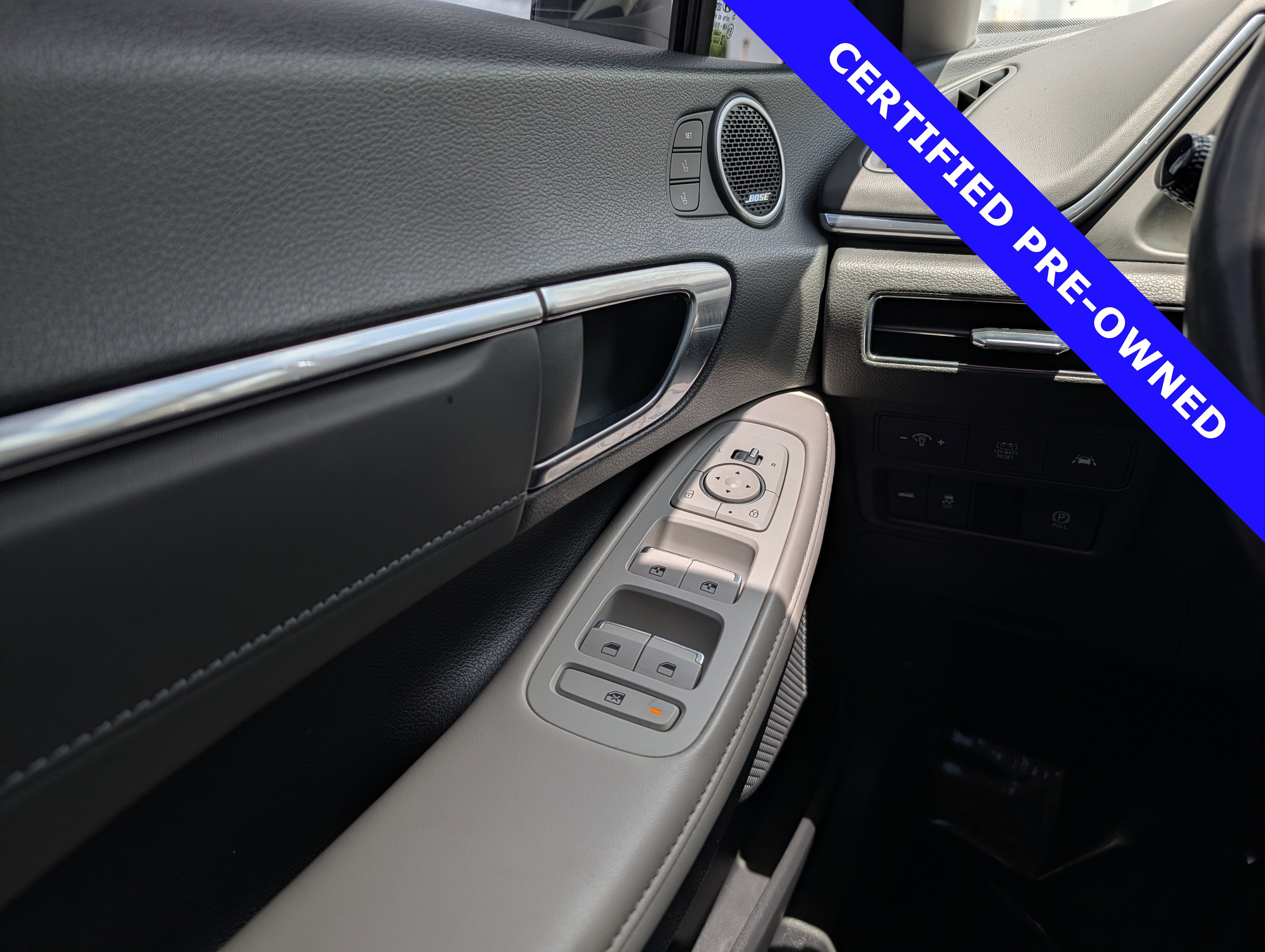 Used 2023 Hyundai Sonata Limited w/ Cargo Package FWD image 23