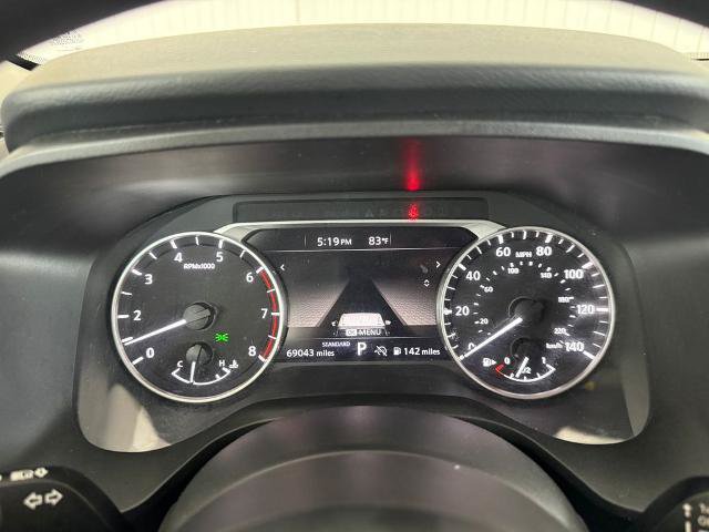 Used 2024 Nissan Rogue SV FWD image 10
