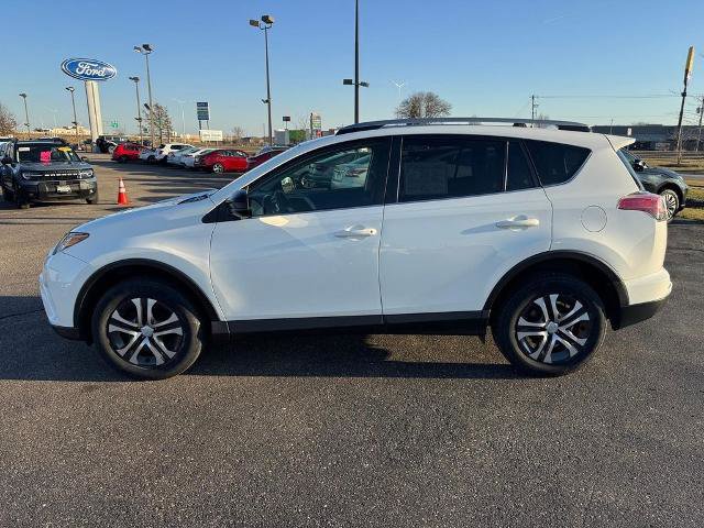 Used 2018 Toyota RAV4 LE w/ All Weather Liner Package image 2