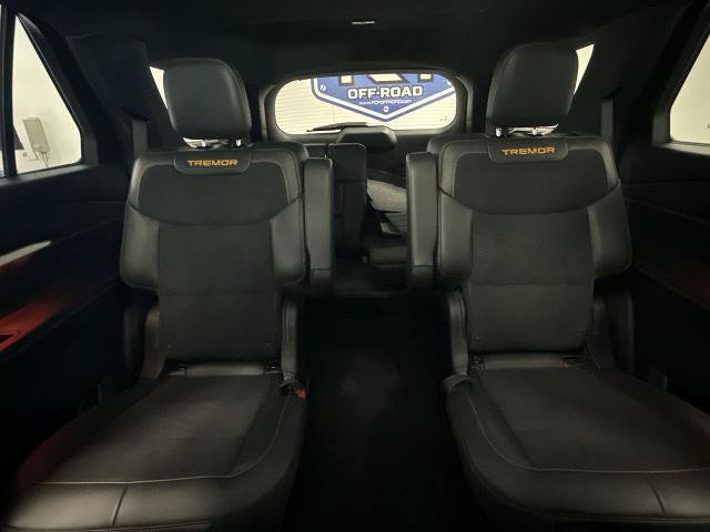 Certified 2026 Ford Explorer Tremor w/ Tremor Ultimate Package AWD/4WD image 22