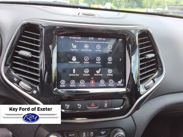Used 2022 Jeep Cherokee Limited AWD/4WD image 33