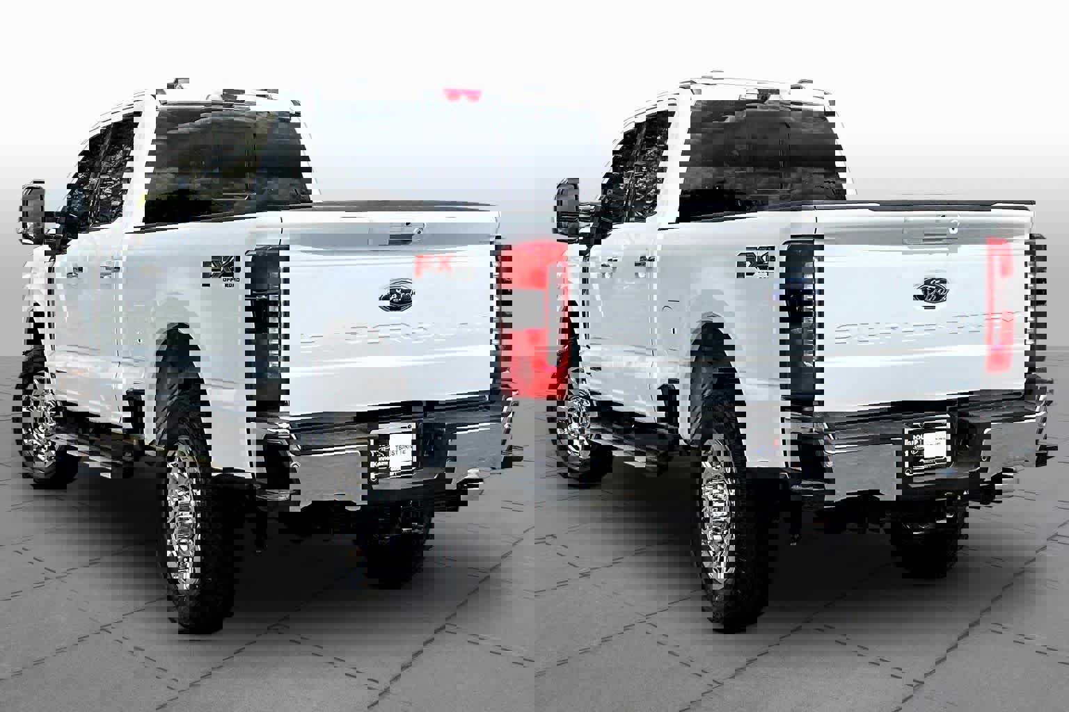 Certified 2026 Ford F250 Lariat w/ Chrome Package image 12