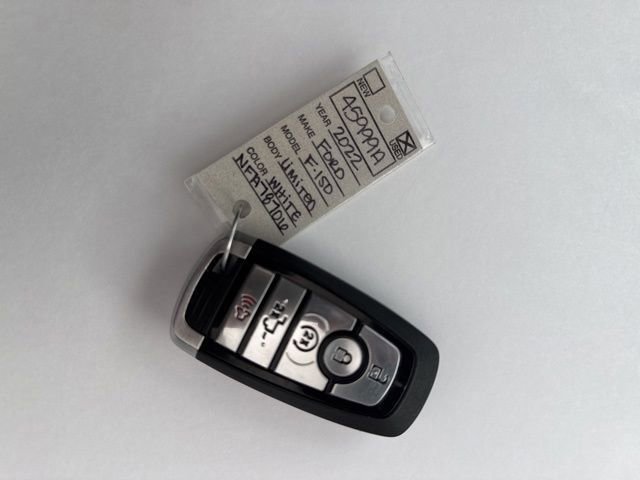 Certified 2022 Ford F150 Limited image 33