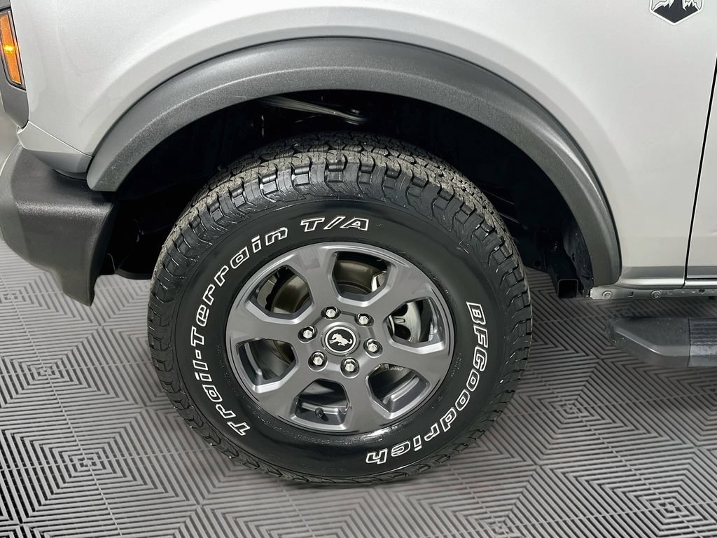 Certified 2022 Ford Bronco Big Bend AWD/4WD image 25