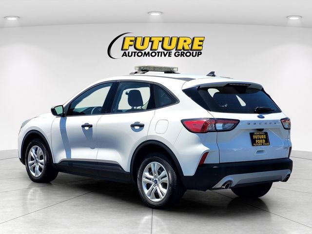 Certified 2020 Ford Escape S FWD image 6