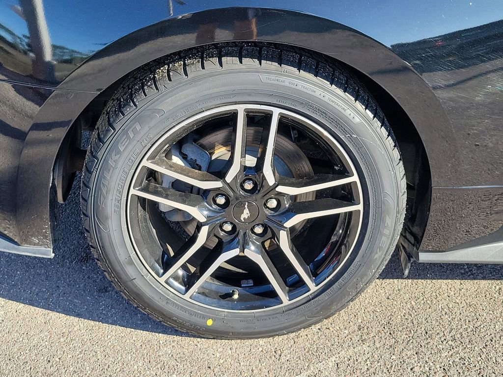 Certified 2020 Ford Mustang Premium image 7