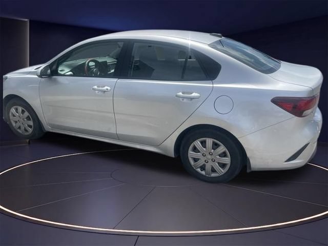 Used 2022 Kia Rio LX FWD image 2