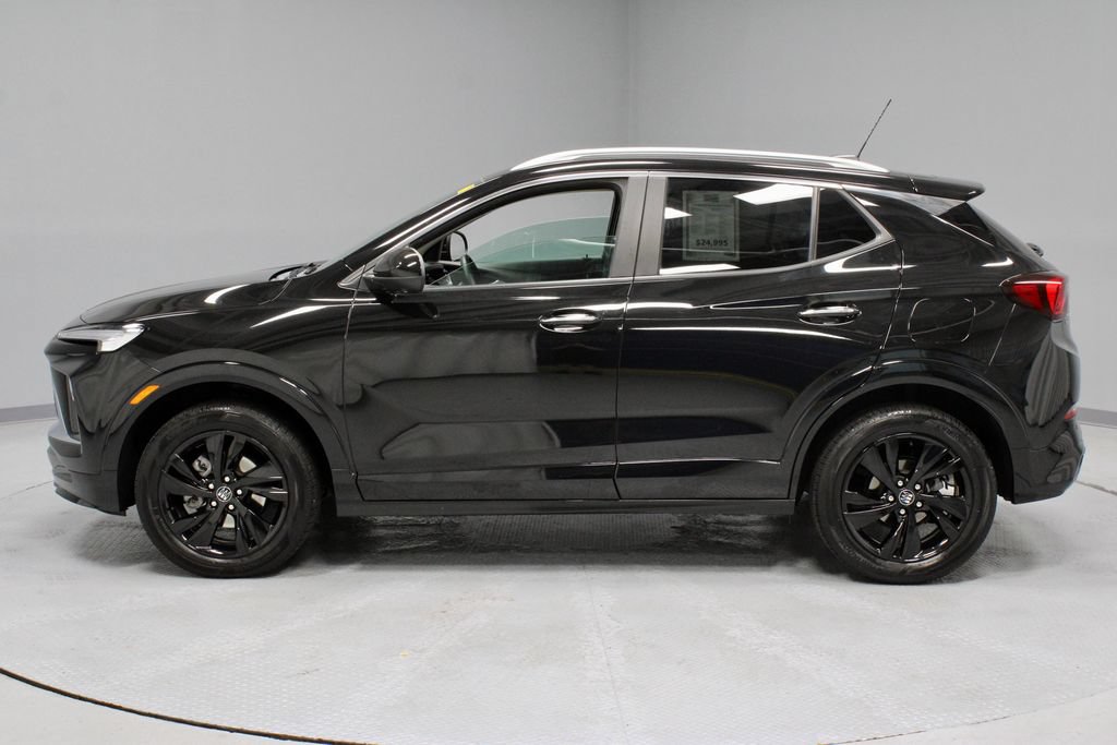 Used 2024 Buick Encore GX Sport Touring w/ Advanced Technology Package AWD/4WD image 8
