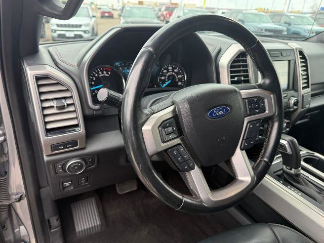 Certified 2020 Ford F150 Platinum AWD/4WD image 39