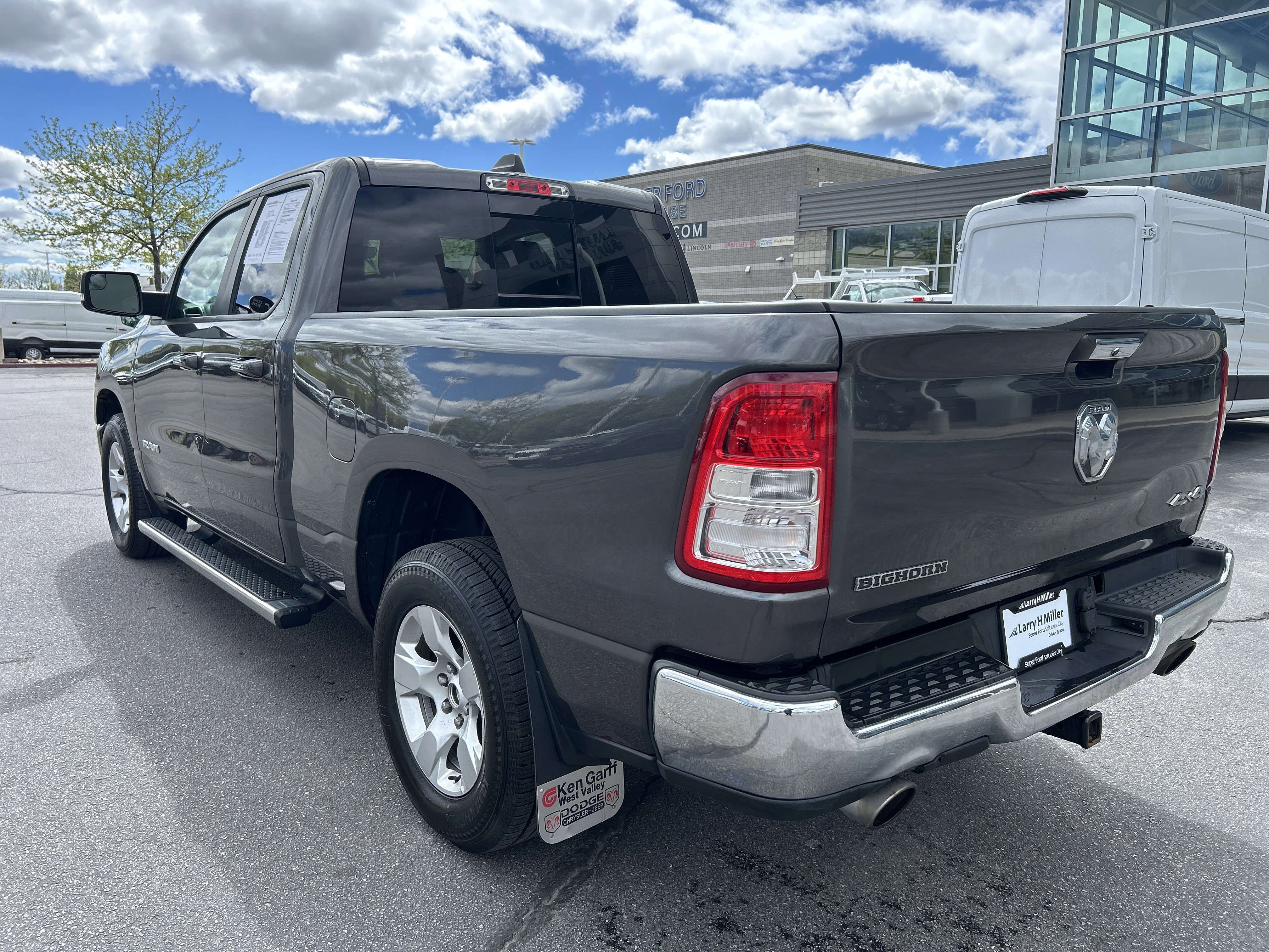 Used 2020 RAM 1500 Big Horn image 4