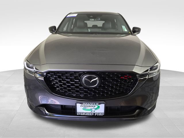 Used 2023 MAZDA CX-5 AWD 2.5 Turbo image 2