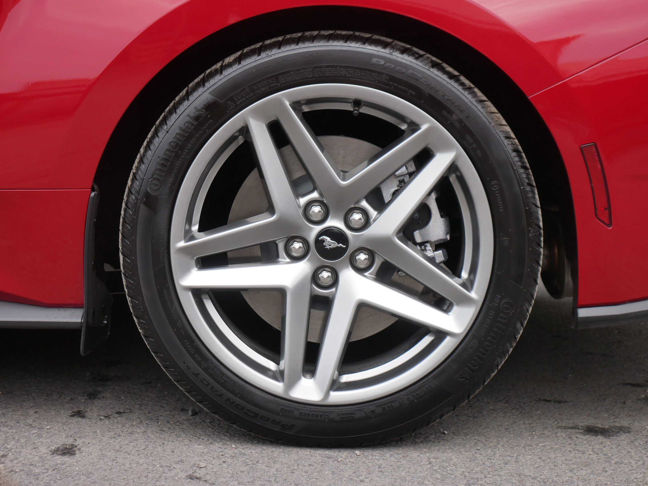 Certified 2024 Ford Mustang GT image 22