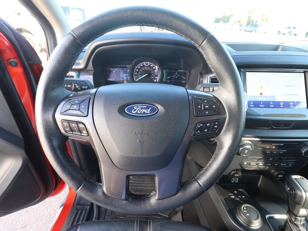 Certified 2022 Ford Ranger Lariat w/ Equipment Group 501A High image 18