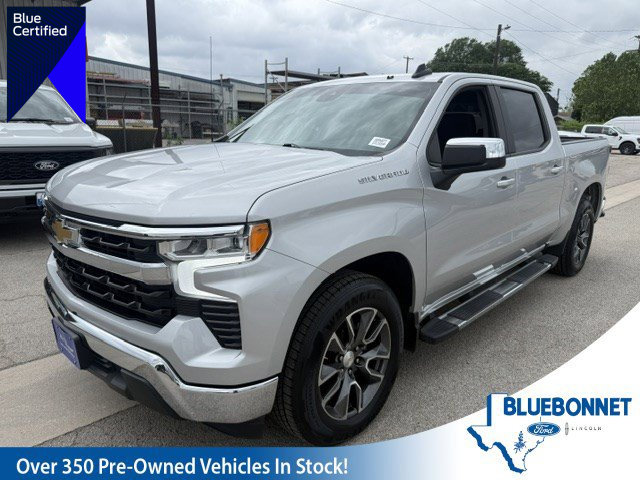 Used 2022 Chevrolet Silverado 1500 LT image 1