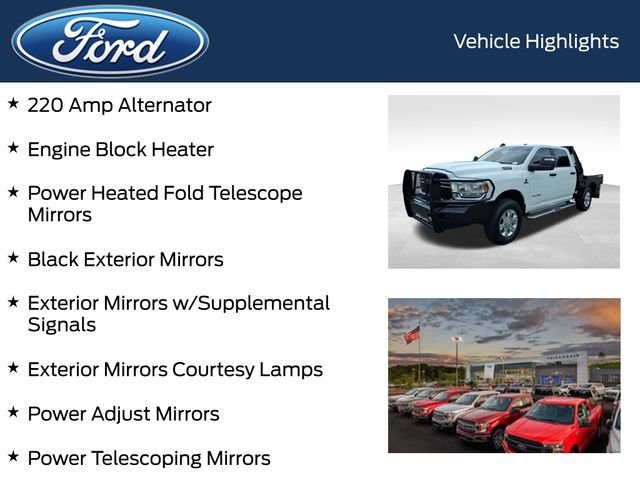 Used 2023 RAM 2500 Big Horn w/ Level 1 Equipment Group AWD/4WD image 13