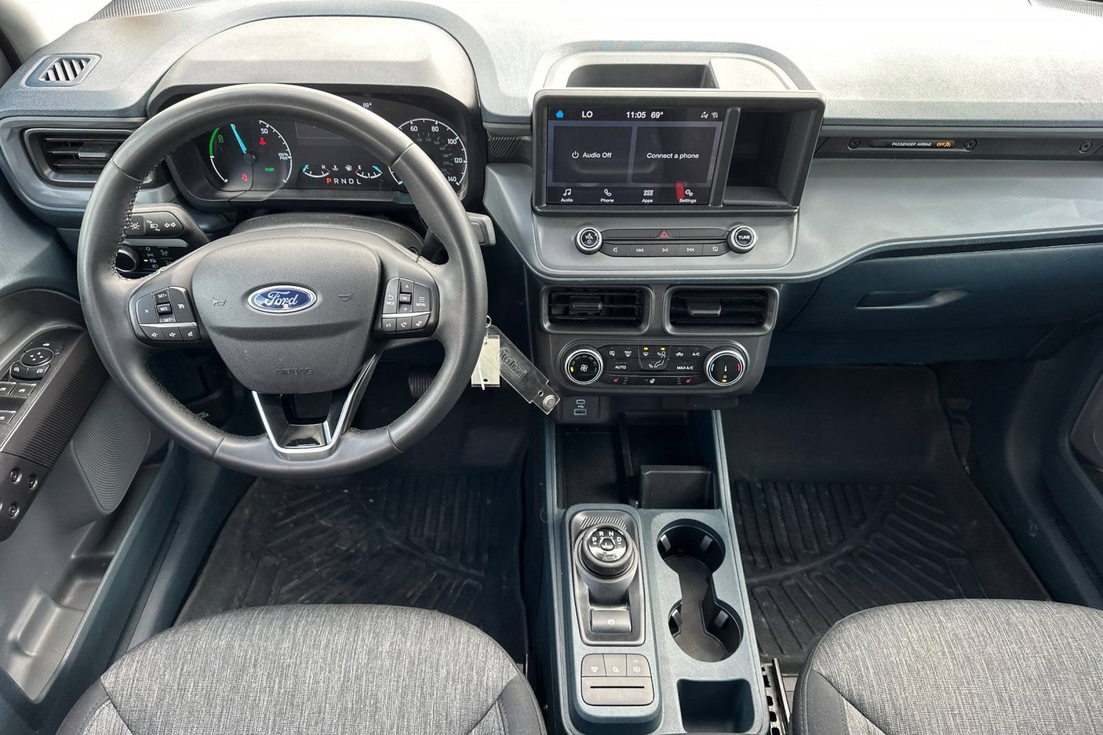 Certified 2023 Ford Maverick XLT w/ XLT Luxury Package FWD image 16