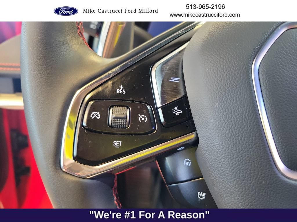 Used 2024 Chevrolet Corvette Stingray Coupe RWD image 20