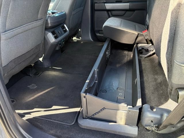 Certified 2024 Ford F150 XLT w/ Mobile Office Package AWD/4WD image 40