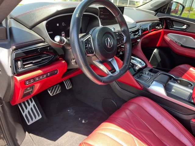 Used 2023 Acura MDX Type S AWD/4WD image 26