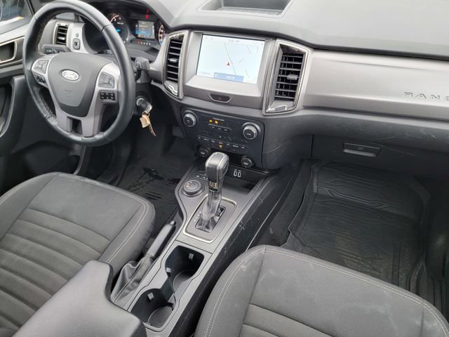 Certified 2023 Ford Ranger XLT w/ Equipment Group 302A High image 39