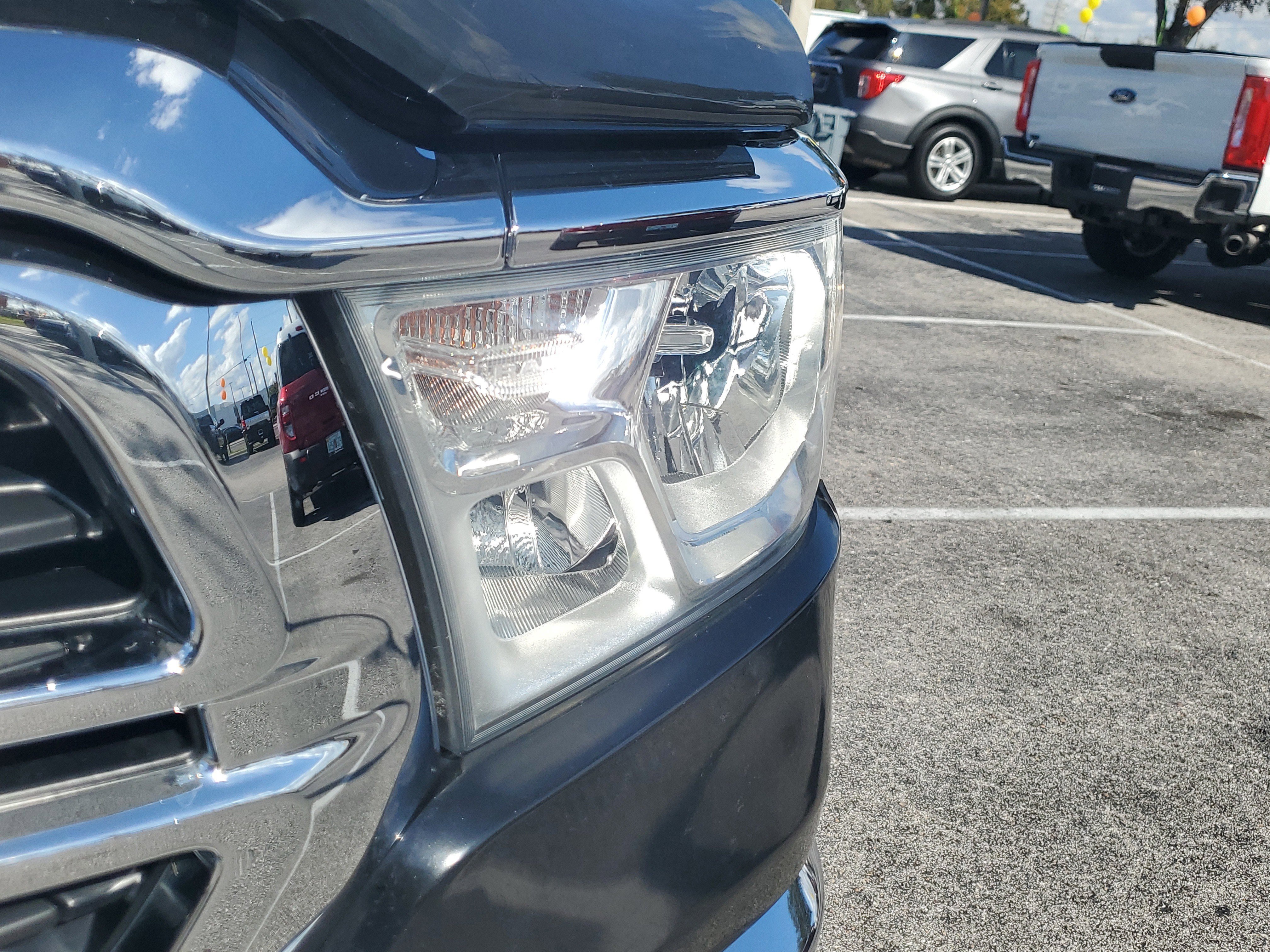 Used 2021 RAM 1500 Big Horn image 6