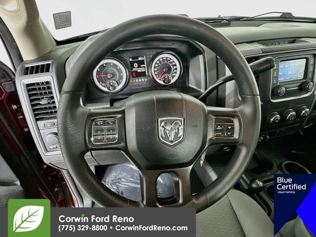 Used 2018 RAM 2500 Tradesman w/ Chrome Appearance Group AWD/4WD image 15