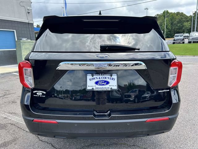 Certified 2024 Ford Explorer 2WD image 4