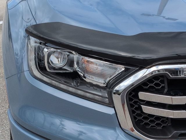 Certified 2023 Ford Ranger Lariat w/ FX4 Off-Road Package AWD/4WD image 9