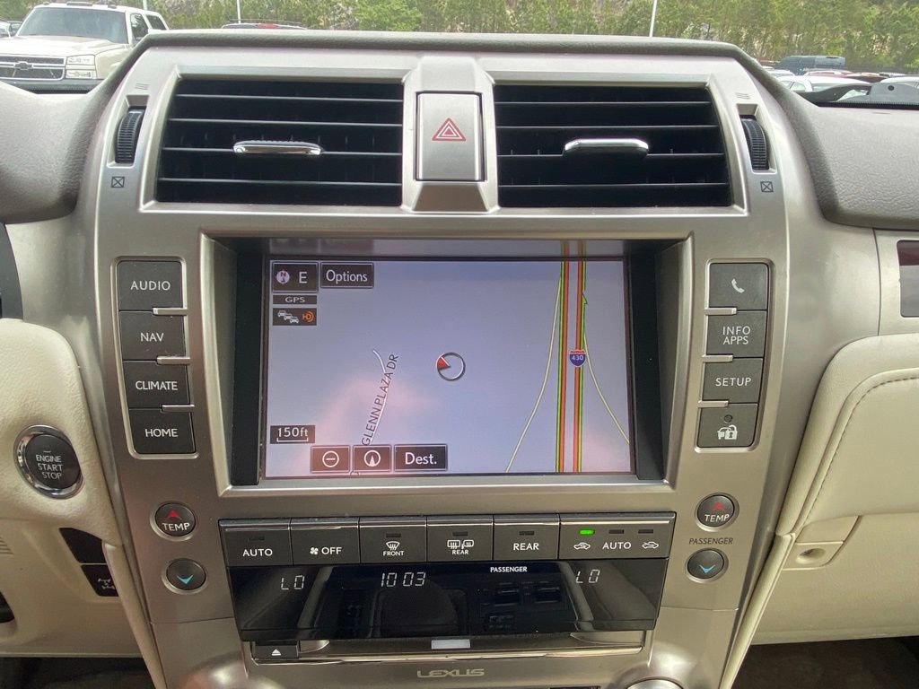 Used 2018 Lexus GX 460 Luxury AWD/4WD image 15