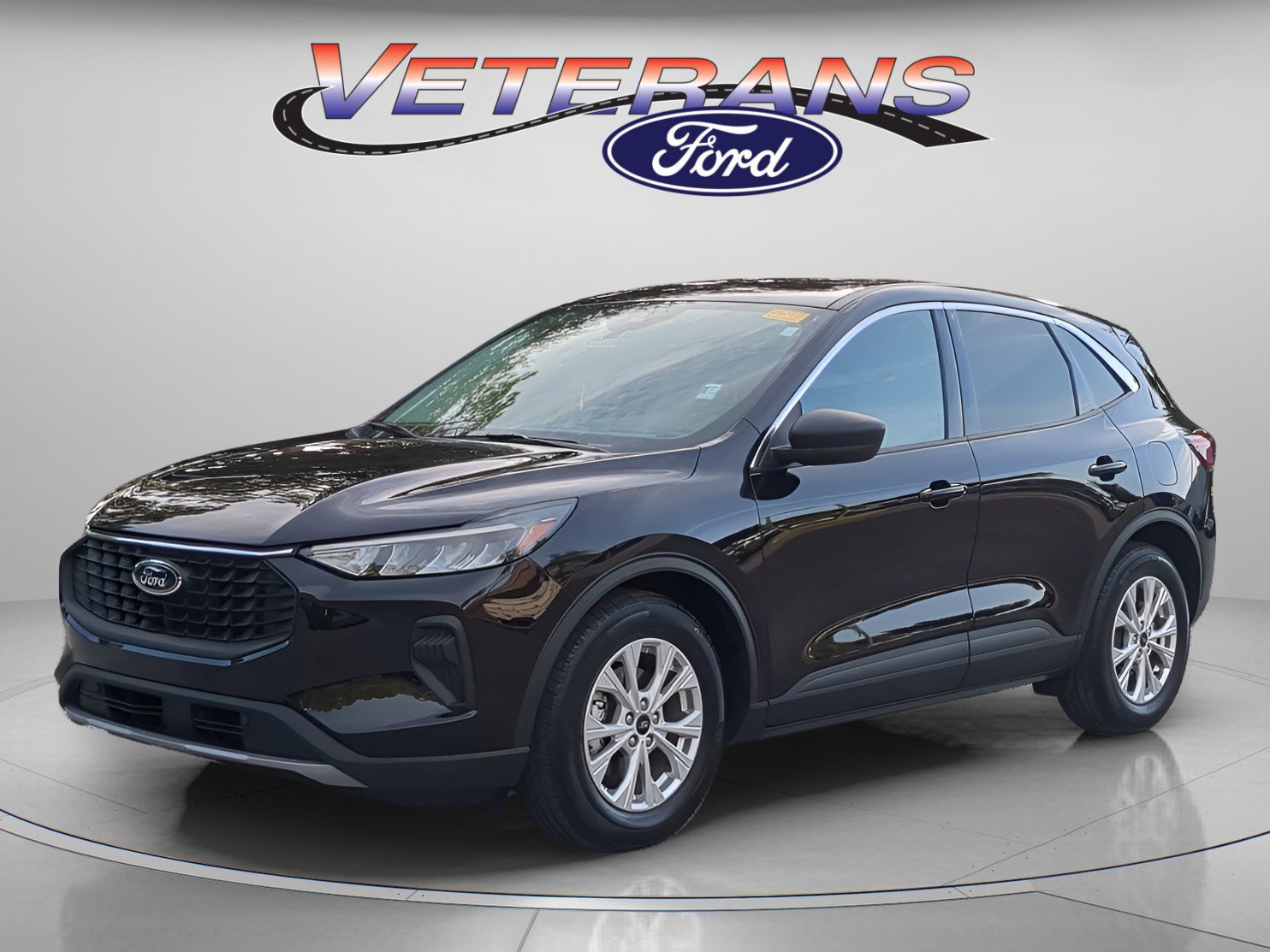 Certified 2023 Ford Escape Active