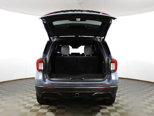 Certified 2025 Ford Explorer ST-Line w/ Premium Package image 24
