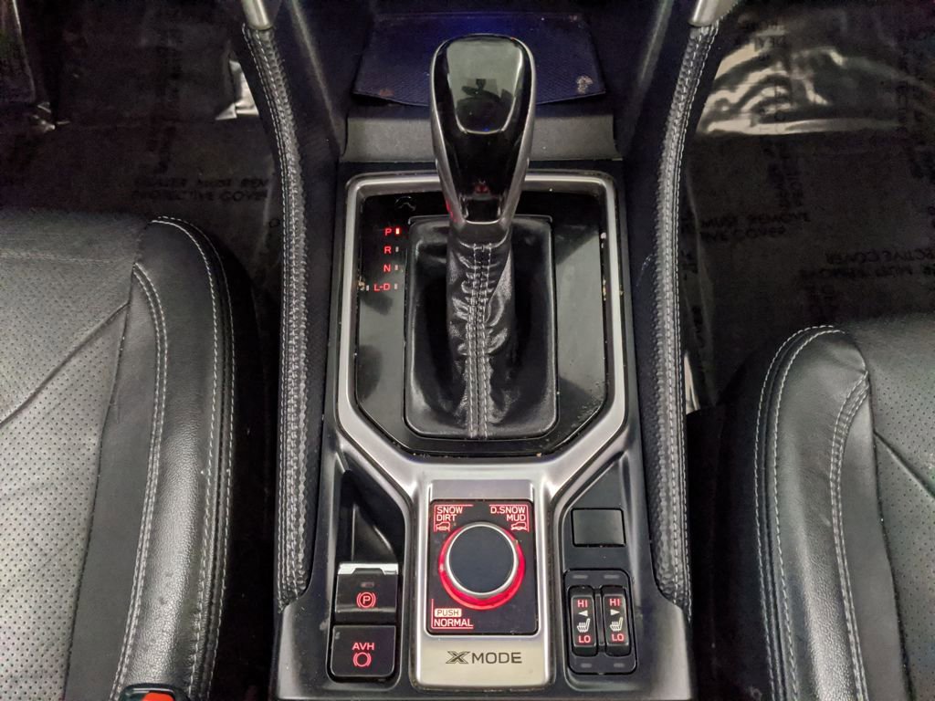 Used 2020 Subaru Forester Limited w/ Popular Package #3 image 9