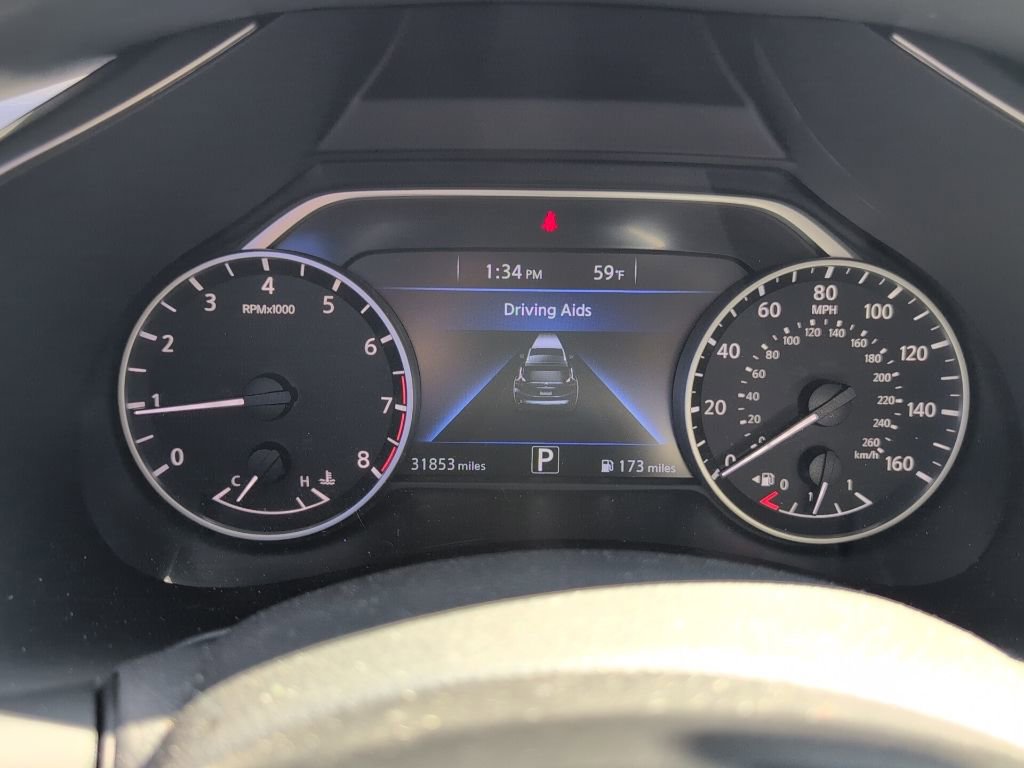 Used 2019 Nissan Murano S image 14