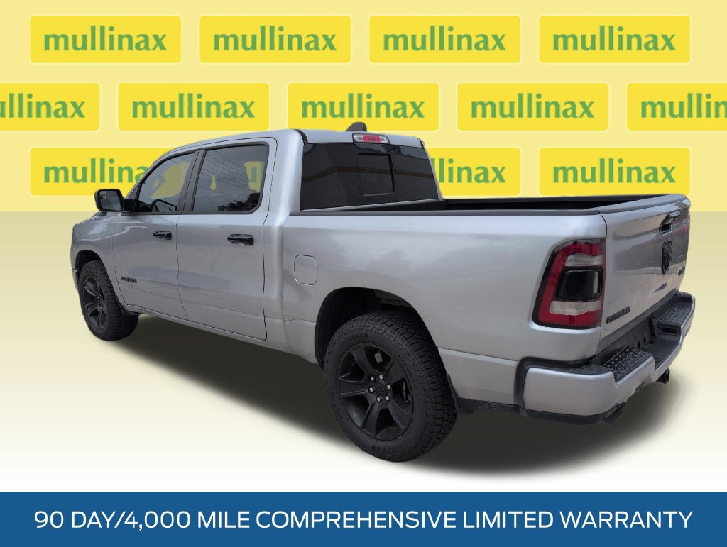 Used 2023 RAM 1500 Big Horn AWD/4WD image 9